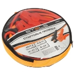 Провода стартовые Stels 55919 400 А, 2,5 м, сумка на молнии, фото7