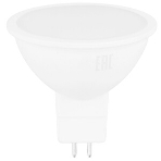 Лампа светодиодная Gauss Elementary MR16 9Вт цок.: GU5.3 спот 220B 4100K св. свеч. белый нейт. MR16 (упак.: 10 шт), фото9