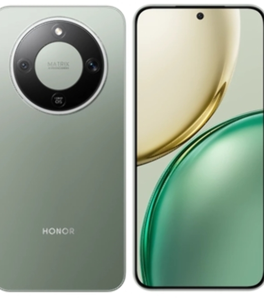 Смартфон HONOR X9d 12/256GB, зеленый