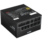 Блок питания ADATA XPG CORE REACTOR II 1200 (COREREACTORII1200G-BKCEU), 1200Вт, 80 PLUS Gold, 135мм, модульный, черный, фото7