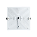 Встраиваемый cветодиодный светильник Ambrella light DCR335 18W+6W 6400K/3000K 85-265V 170*170*32 (A155*155), фото 1
