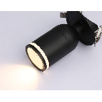 Светильник Ambrella light TA1273 SBK/FR черный песок/белый матовый MR16 GU5.3 D55*136, фото5