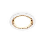 Светильник Ambrella light TN51912 WH/GD белый/золото GX53 max 12W D115*23, фото7