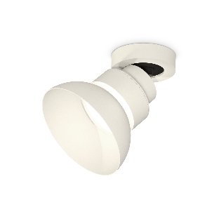 Светильник Ambrella Light XM8101100 SWH/FR белый песок/белый матовый GX53 (A2228, A2105, C8101, N8140)