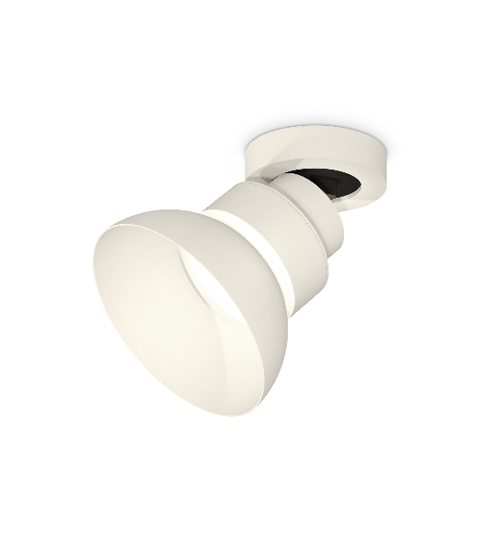 Светильник Ambrella Light XM8101100 SWH/FR белый песок/белый матовый GX53 (A2228, A2105, C8101, N8140)