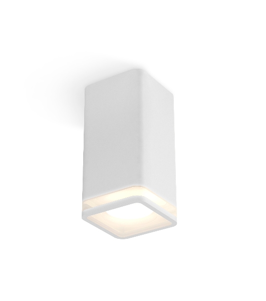 Светильник Ambrella Light XS7820020 SWH/FR белый песок/белый матовый MR16 GU5.3 (C7820, N7750)