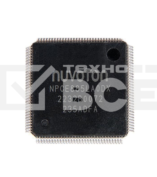 Мультиконтроллер NPCE885LA0DX