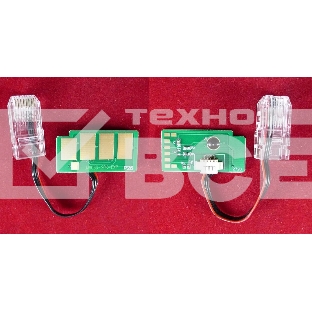 Чип ELP для Samsung CLX-9350ND (CLT-M606S) Magenta 20K (Китай)