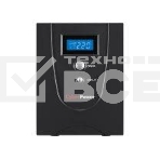 Источник бесперебойного питания CyberPower VALUE2200EILCD black 2200VA/1320W, фото 1
