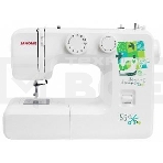 Швейная машина Janome 550 белый, фото2