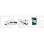 Мышь проводная Logitech M100 белый, 1000 dpi, USB, кнопки - 3, фото4