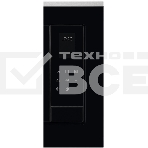 Встраиваемая микроволновая печь Electrolux LMS4253TMX / с грилем, объем 25 л., высота 390 мм, цвет черный/нерж. Сталь, фото 1