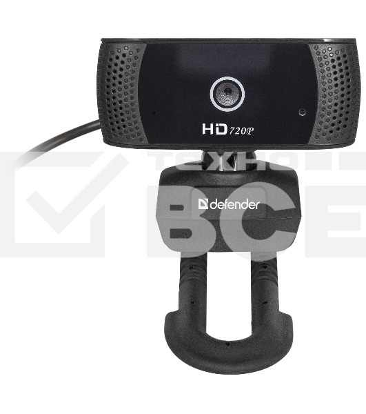 Цифровая камера Defender G-lens 2597 2МП, автофокус, слеж за лицом, HD 720R