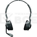 Гарнитура беспроводная Jabra Engage 65 StereoEMEA черный, фото 1