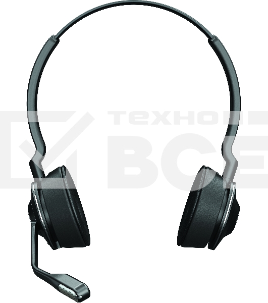 Гарнитура беспроводная Jabra Engage 65 StereoEMEA черный