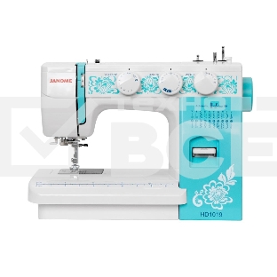 Швейная машина Janome HD1019 швейн. маш.