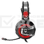 Гарнитура игровая CROWN CMGH-3100 Black&red, фото6
