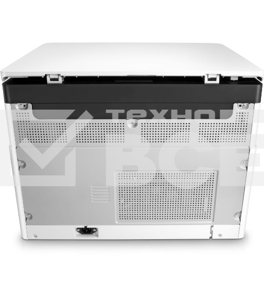 МФУ лазерный HP LaserJet M442dn (8AF71A), A3, ч/б, печ. до 24 стр/мин. (А4) до 13 стр/мин. (А3), 1200 x 1200 dpi (печать) 600x600dpi (скан.), USB, RJ-45