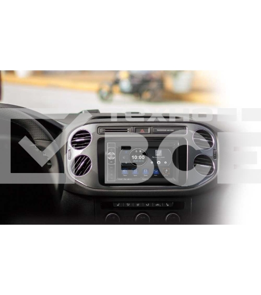 Автомагнитола Prology MPV-120 2DIN 4x55Вт