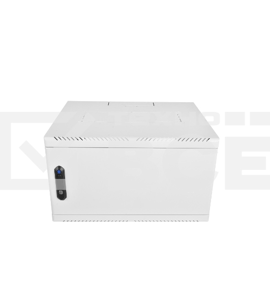 Шкаф телеком. настен, 12U, 600х650 дверь металл (ШРН-12.650.1) (1 коробка)