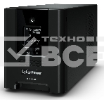 Источник бесперебойного питания CyberPower PR3000ELCDSL 3000VA/2700W USB/RJ11/45 (9 IEC), фото7