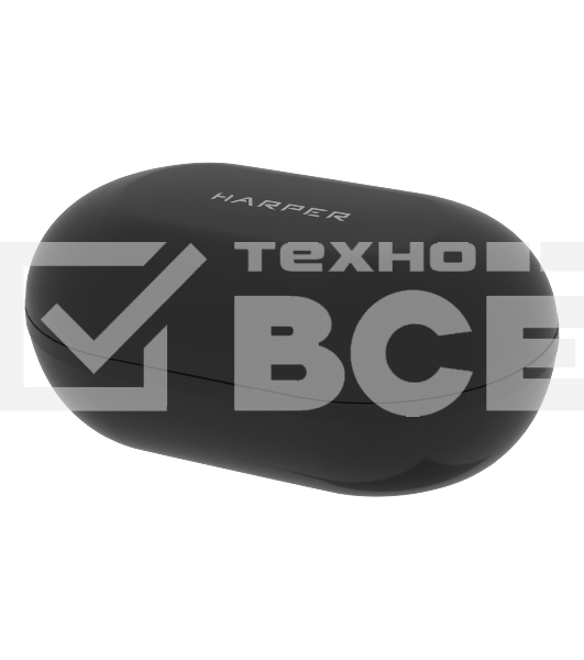 Наушники Harper HB-517 белый