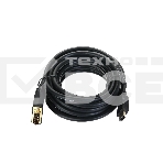 Кабель HDMI-DVI 5M LCG135E-5M TV-COM, фото6