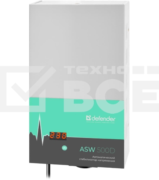 Блок стабилизатора ASW 500D Defender