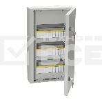 Корпус металлический ЩРн-36з-0 У2 IP54 ИЭК MKM11-N-36-54-Z, фото 1
