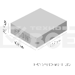 Источник бесперебойного питания Ippon Smart Winner II 1500 1350Вт 1500ВА черный, фото5