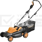 Газонокосилка роторная Carver LME-1132 (01.024.00016) 1100Вт, фото 1