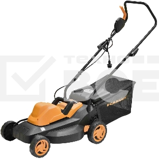Газонокосилка роторная Carver LME-1132 (01.024.00016) 1100Вт