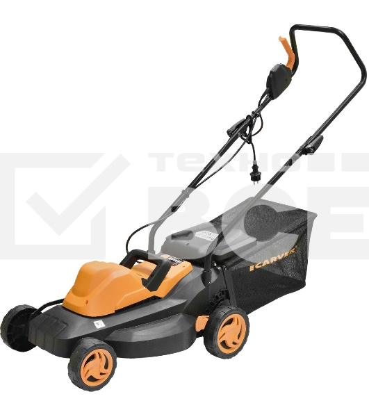 Газонокосилка роторная Carver LME-1132 (01.024.00016) 1100Вт