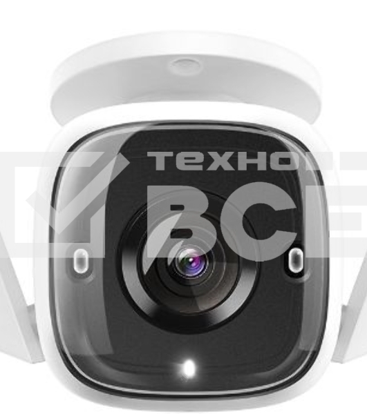 Видеокамера IP TP-Link Tapo C310 White 3MP indoor & outdoor IP camera, 30m Night Vision, IP66 dust & waterproof, Motion Detection and Notification, 2-way Audio, supports Micro SD card storage, easy setup with APP