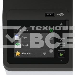 МФУ лазерный Ricoh M C240Fw (408430), A4, цветной, печ. до 24 стр/мин., скан. до 21 стр/мин., 600 x 600 dpi, Wi-Fi, USB, Ethernet