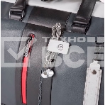 Сумка дорожная Piquadro Urban BV4447UB00/GRN серый/черный натур.кожа, фото4