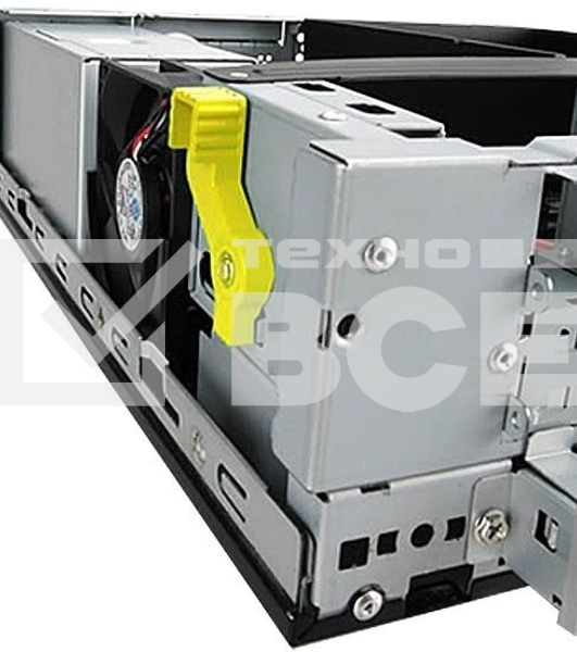 Компьютерный корпус Slim Case INWIN BL067BL IP-S300FF7-0 U2*2+U3*2+Combo audio+FAN+ intrusion switch