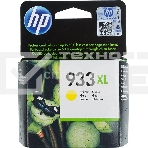 Картридж струйный HP №933XL CN056AE желтый для HP OJ 6700/7100 (825стр.), фото2