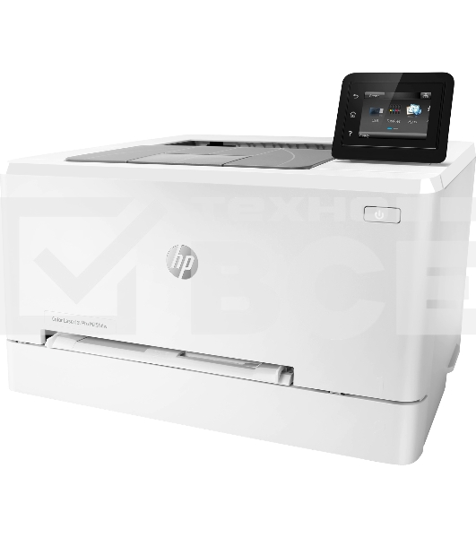 Принтер лазерный HP Color LaserJet Pro M255dw (7KW64A), A4, цветной, печ. до 21 стр/мин., 600 x 600 dpi, USB, RJ-45, Wi-Fi, Air Print, Mopria