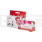 Картридж струйный Sakura CZ111AE (№655 Magenta) для HP, пурпурный, 11 мл., 600 к., фото 1