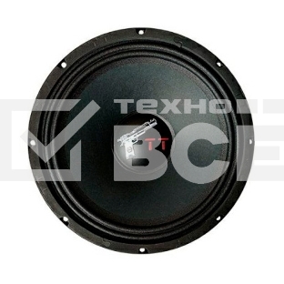 Колонки автомобильные Ural ТТ 250 ГРОМ (без решетки) 98.5дБ 4Ом 25 см (10 дюйм) (ком.: 2кол.) среднечастотные однополосные