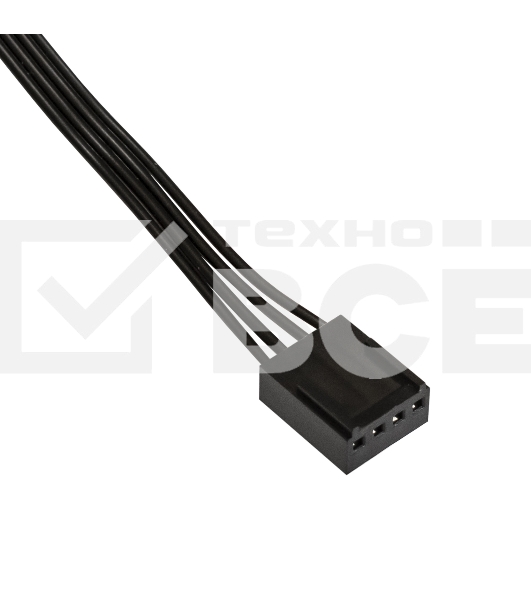 Кулер для процессора ExeGate Wizard EXX400V2-PWM.FRGB серебристый, 120 мм, алюминий/медь, 2400 об/мин, 24 дБ, 4 pin, 140 Вт, 155 мм