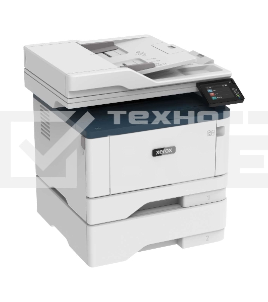 МФУ лазерный Xerox B315 (B315V_DNI), A4, ч/б, печ. до 40 стр/мин., скан. до 46 стр/мин. (ч/б) 20 стр/мин. (цвет), 600x600dpi, USB, RJ-45, Wi-Fi