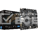 Материнская плата Gigabyte B760M H DDR4, LGA 1700, Intel B760, 2xDDR4, 4xSATA, 2xM.2, 1xPCIe 4.0 x16, 1xPCIe x1, 1xHDMI, 1xVGA, 1x 1Gb LAN, 2xUSB 2.0, 4xUSB 3.2 Gen 1, 3x3.5 мм, 7.1, Micro ATX, фото14