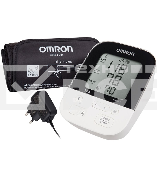 Тонометр автоматический Omron M4 Intelli IT