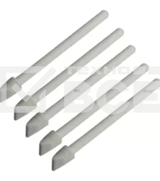 Наконечники для перьев Wacom Chisel felt nibs for Intuos 4/5 (for Art marker pen)