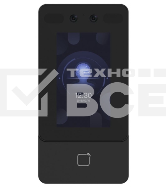 Терминал доступа HiWatch ACT-T1342MW