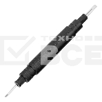 Ручка-отвертка с комбинированными битами Matrix для точных работ, PH0, PH000, SL1.5, SL3 CrV, фото4