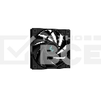 Кулер для процессора DEEPCOOL AG620 DIGITAL серебристый/черный, 120 мм, алюминий/медь, 1950 об/мин, 29.4 дБ, 4 pin, 260 Вт, 161 мм, фото3
