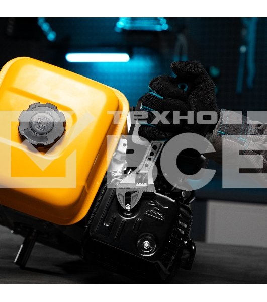 Ключ разводной, 200 мм,CrV, двухкомпонентная ручка  Gross
